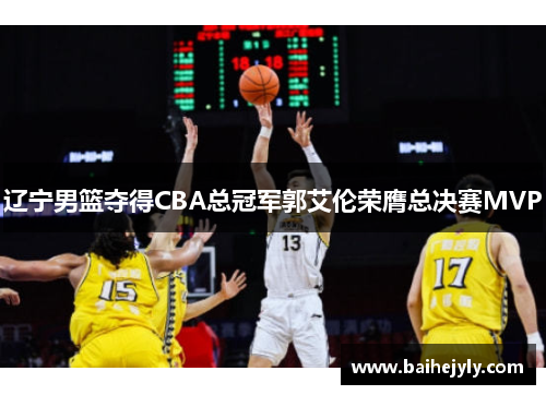 辽宁男篮夺得CBA总冠军郭艾伦荣膺总决赛MVP